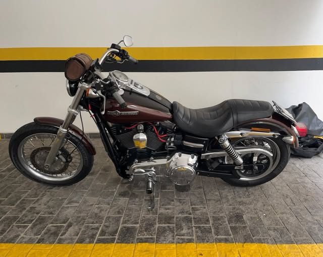 HARLEY-DAVIDSON DYNA SUPER GLIDE - Imagem 1