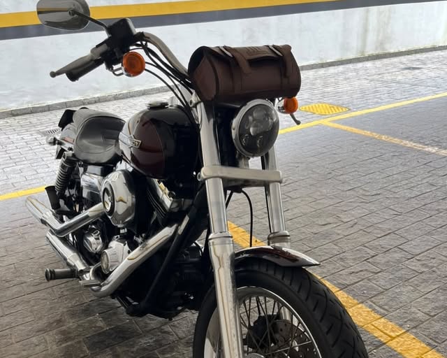 HARLEY-DAVIDSON DYNA SUPER GLIDE - Imagem 2