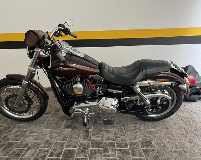 HARLEY-DAVIDSON DYNA SUPER GLIDE - Imagem 4