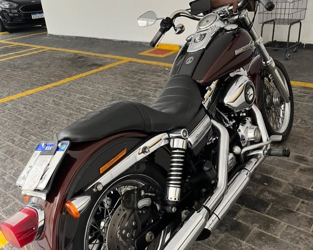 HARLEY-DAVIDSON DYNA SUPER GLIDE - Imagem 6