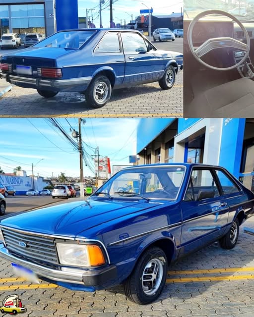 FORD CORCEL L - Imagem 1
