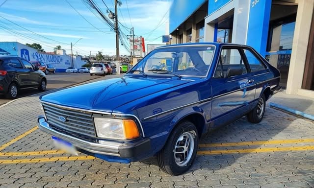 FORD CORCEL L - Imagem 2