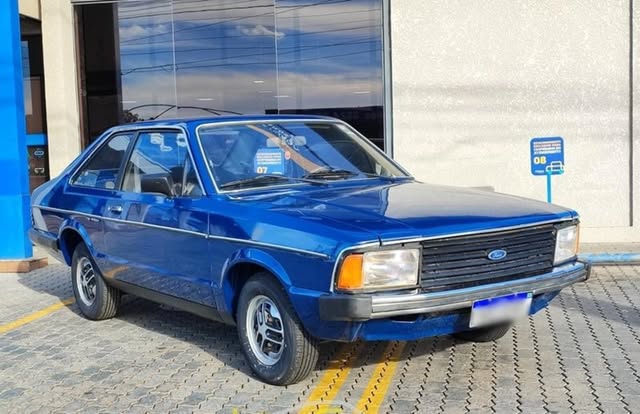 FORD CORCEL L - Imagem 4