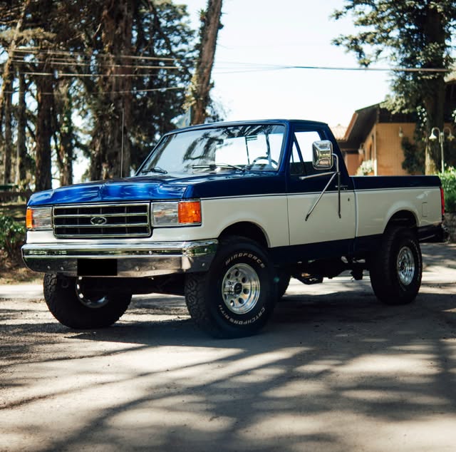 FORD F-1000 - Imagem 1