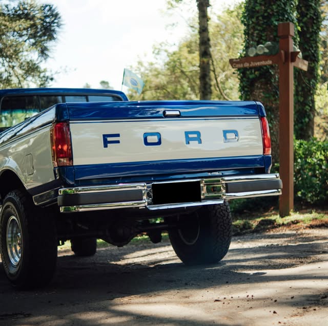 FORD F-1000 - Imagem 14
