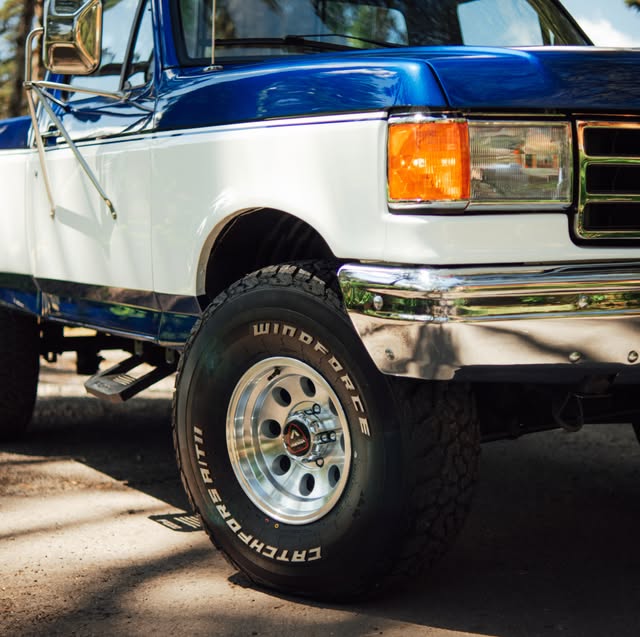 FORD F-1000 - Imagem 8