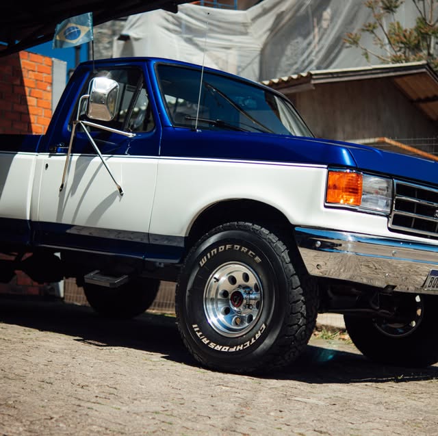 FORD F-1000 - Imagem 9