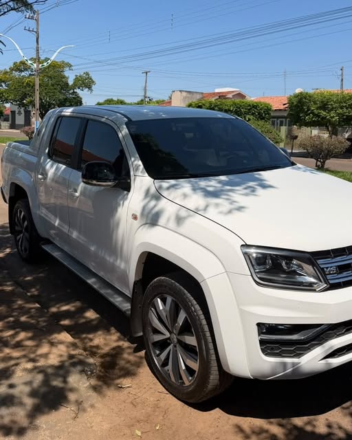 VOLKSWAGEN AMAROK EXTREME - Imagem 1