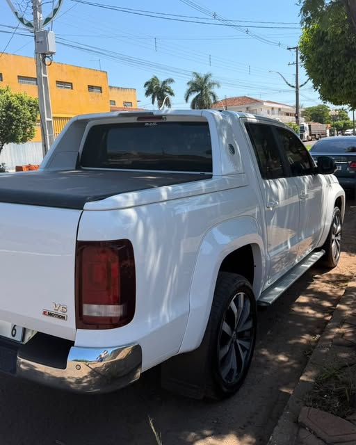 VOLKSWAGEN AMAROK EXTREME - Imagem 5