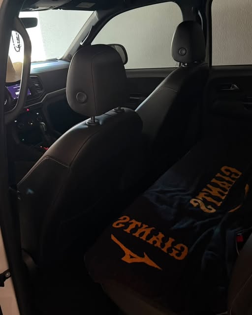 VOLKSWAGEN AMAROK EXTREME - Imagem 8