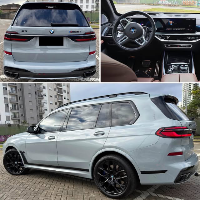 BMW X7 M60I - Imagem 1