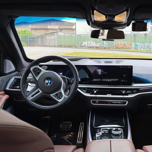 BMW X7 M60I - Imagem 2