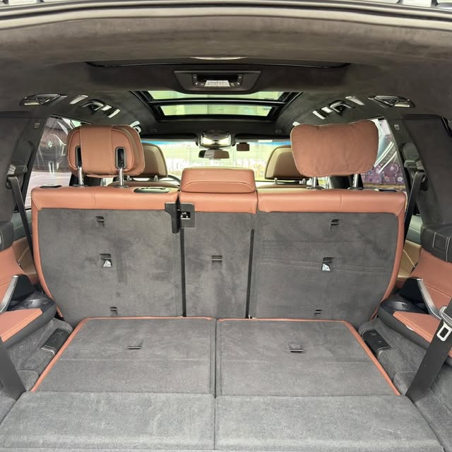 BMW X7 M60I - Imagem 14