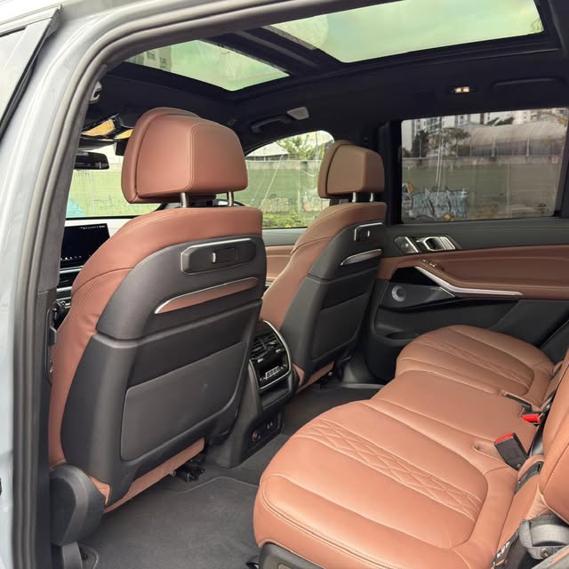 BMW X7 M60I - Imagem 4