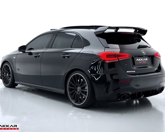 MERCEDES-BENZ A 35 AMG AMG - Imagem 2
