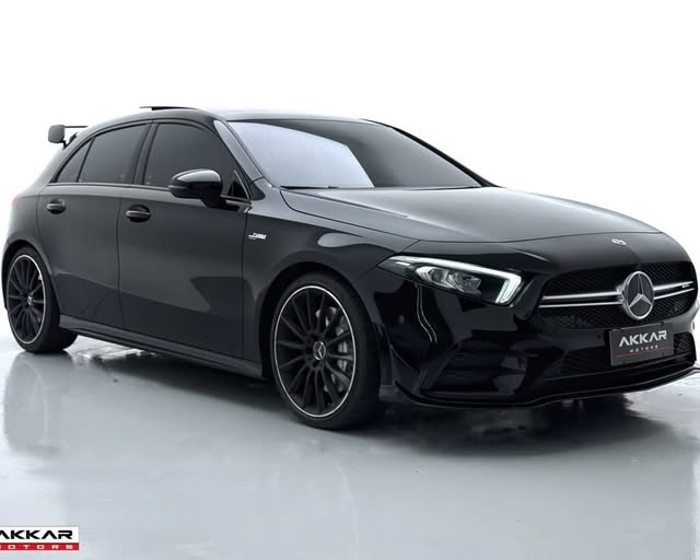 MERCEDES-BENZ A 35 AMG AMG - Imagem 3