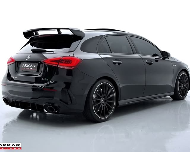MERCEDES-BENZ A 35 AMG AMG - Imagem 4