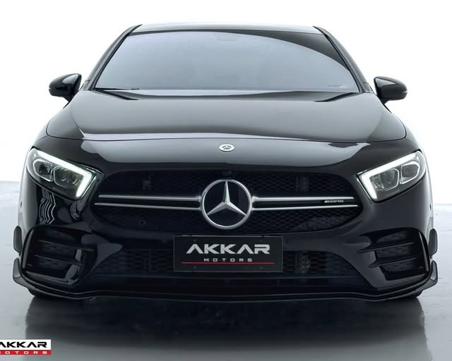 MERCEDES-BENZ A 35 AMG AMG - Imagem 5