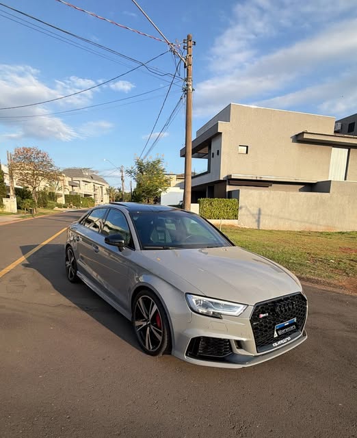 AUDI RS3 - Imagem 1