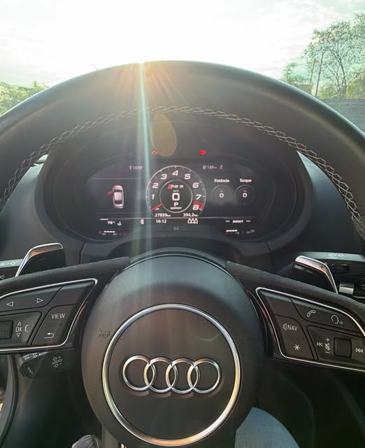 AUDI RS3 - Imagem 4