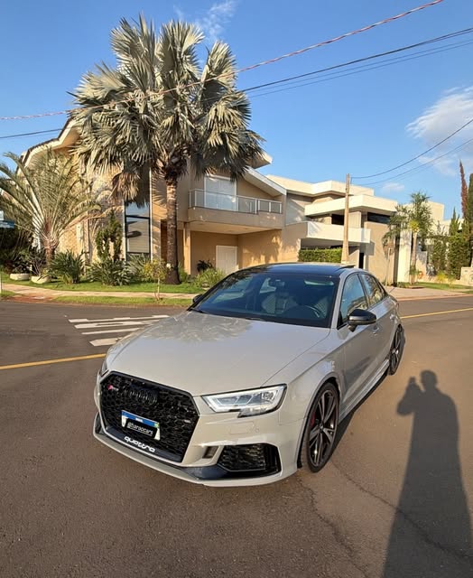 AUDI RS3 - Imagem 6