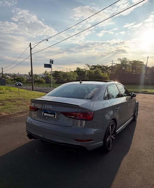 AUDI RS3 - Imagem 7