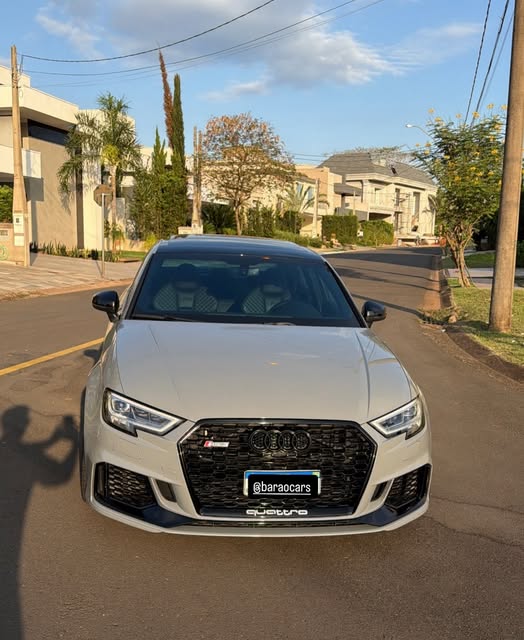AUDI RS3 - Imagem 8