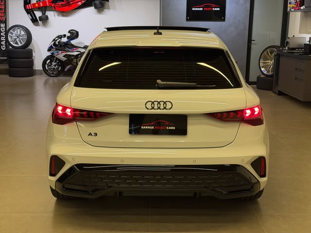 AUDI A3 PERFORMANCE BLACK - Imagem 5