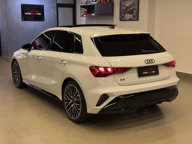 AUDI A3 PERFORMANCE BLACK - Imagem 6
