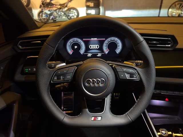 AUDI A3 PERFORMANCE BLACK - Imagem 10
