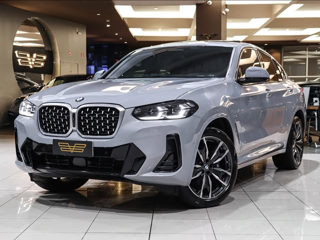BMW X4 XDRIVE20I M SPORT - Imagem 1