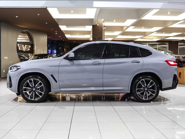 BMW X4 XDRIVE20I M SPORT - Imagem 2