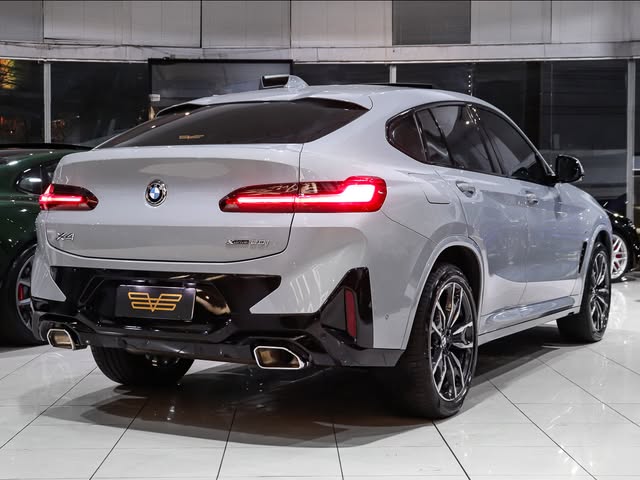 BMW X4 XDRIVE20I M SPORT - Imagem 3