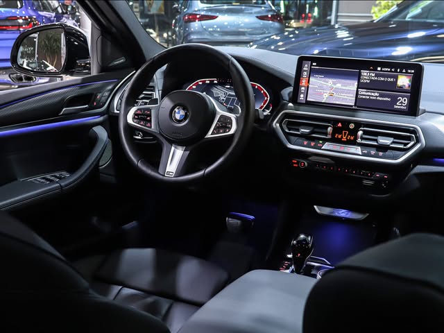 BMW X4 XDRIVE20I M SPORT - Imagem 7