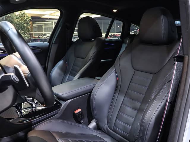 BMW X4 XDRIVE20I M SPORT - Imagem 8