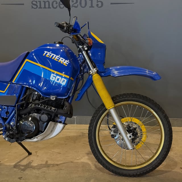 YAMAHA XT 600 Z TÉNÉRÉ - Imagem 1