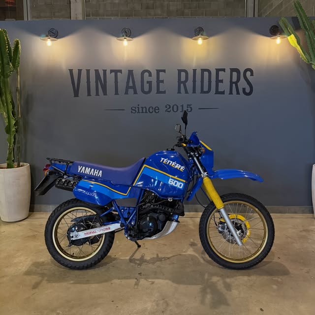 YAMAHA XT 600 Z TÉNÉRÉ - Imagem 2