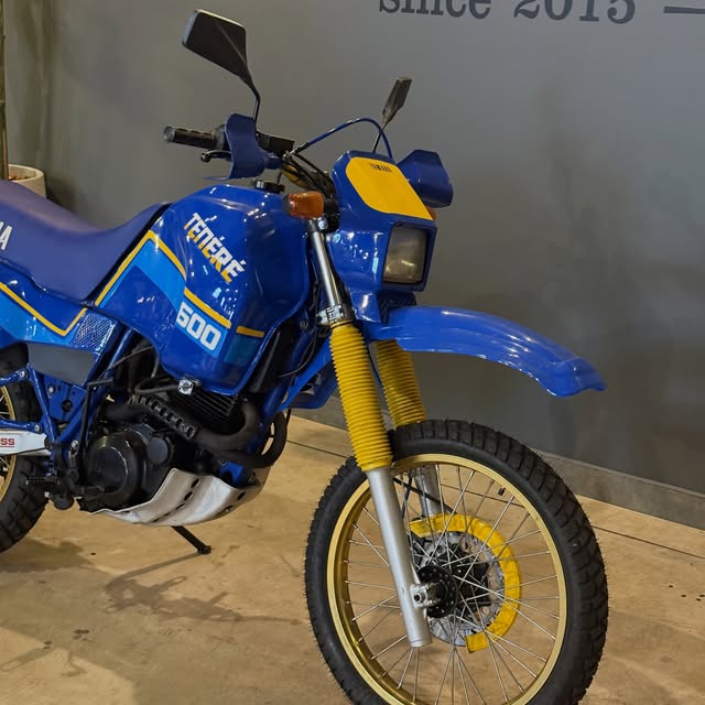 YAMAHA XT 600 Z TÉNÉRÉ - Imagem 3
