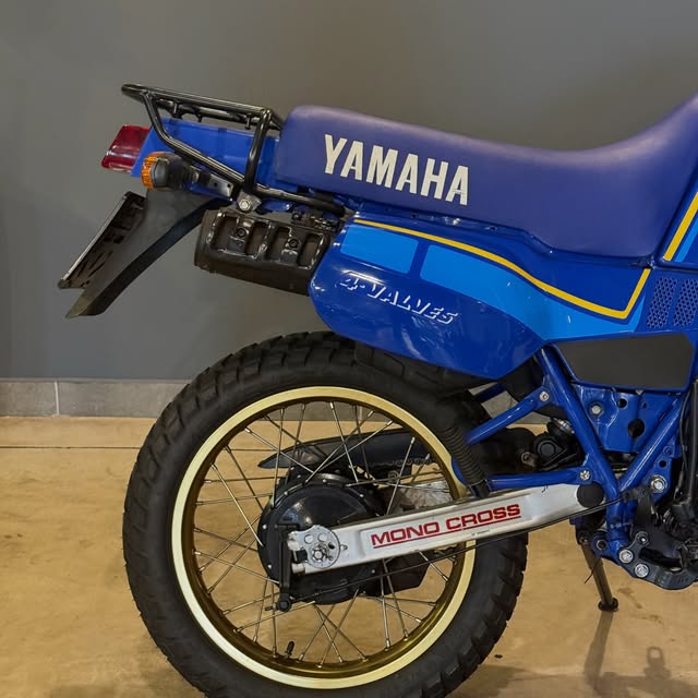 YAMAHA XT 600 Z TÉNÉRÉ - Imagem 4