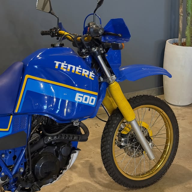 YAMAHA XT 600 Z TÉNÉRÉ - Imagem 5