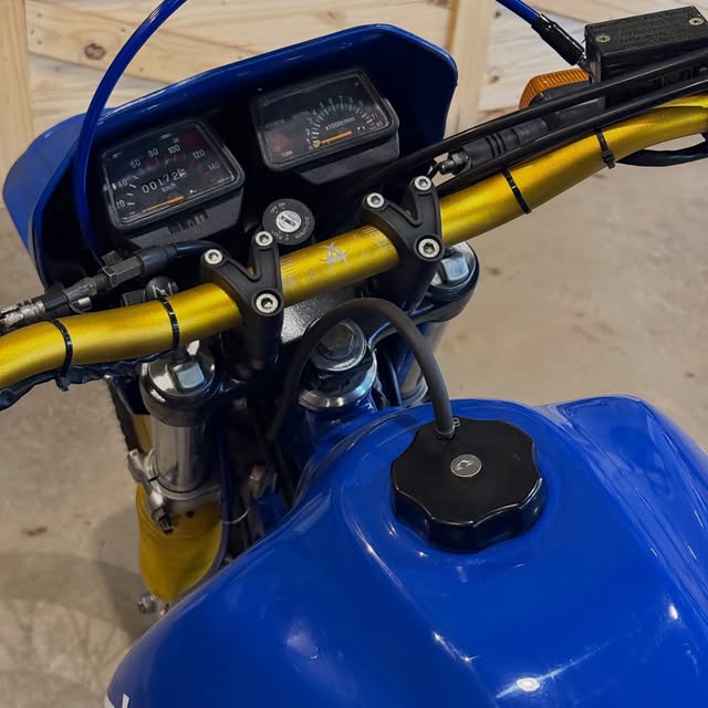 YAMAHA XT 600 Z TÉNÉRÉ - Imagem 7