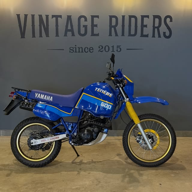 YAMAHA XT 600 Z TÉNÉRÉ - Imagem 8