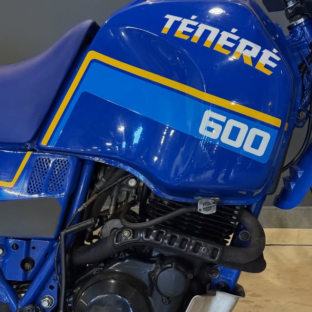 YAMAHA XT 600 Z TÉNÉRÉ - Imagem 9