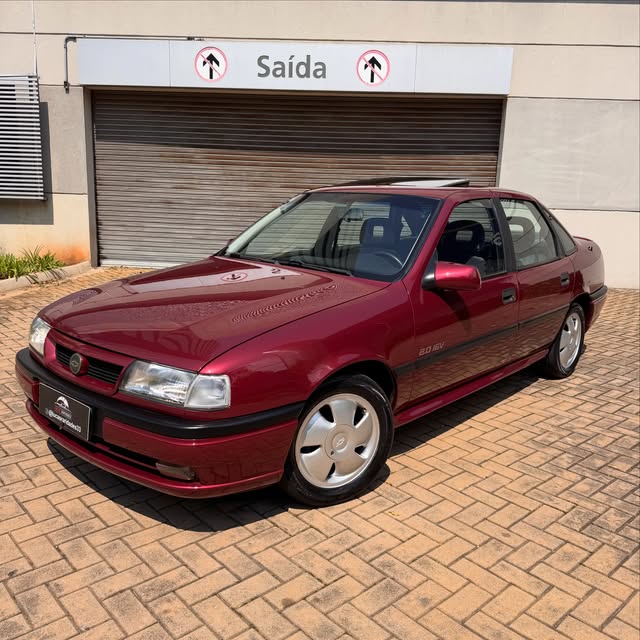 GM VECTRA GSI - Imagem 1