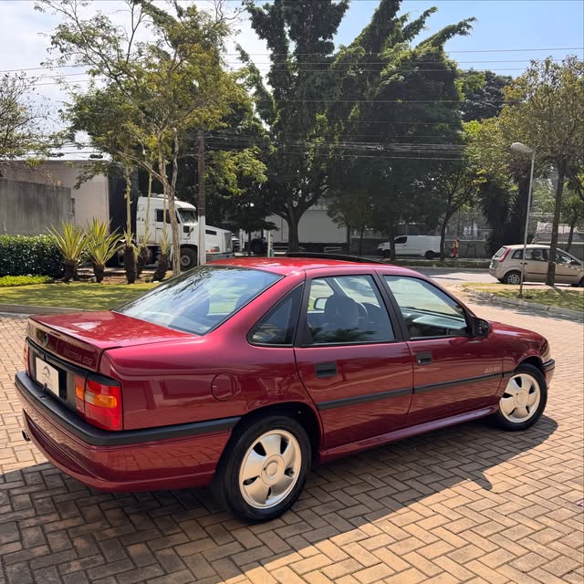 GM VECTRA GSI - Imagem 2