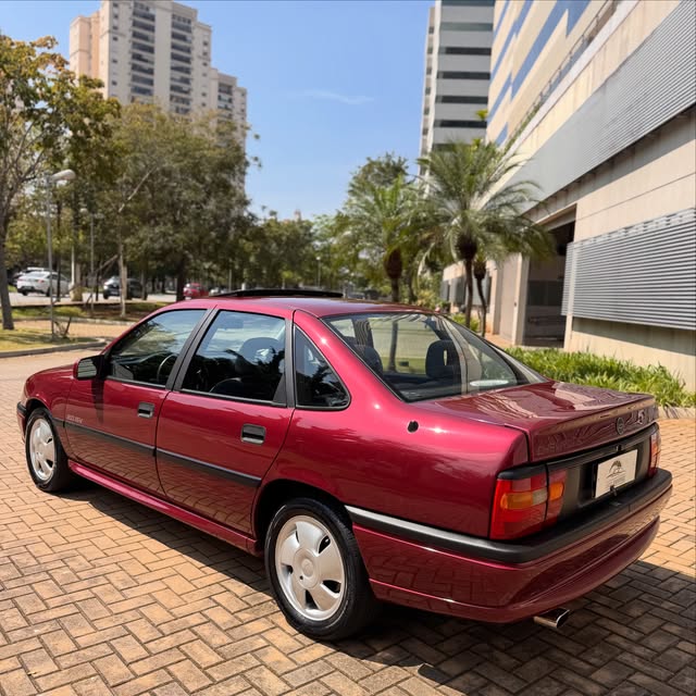GM VECTRA GSI - Imagem 3