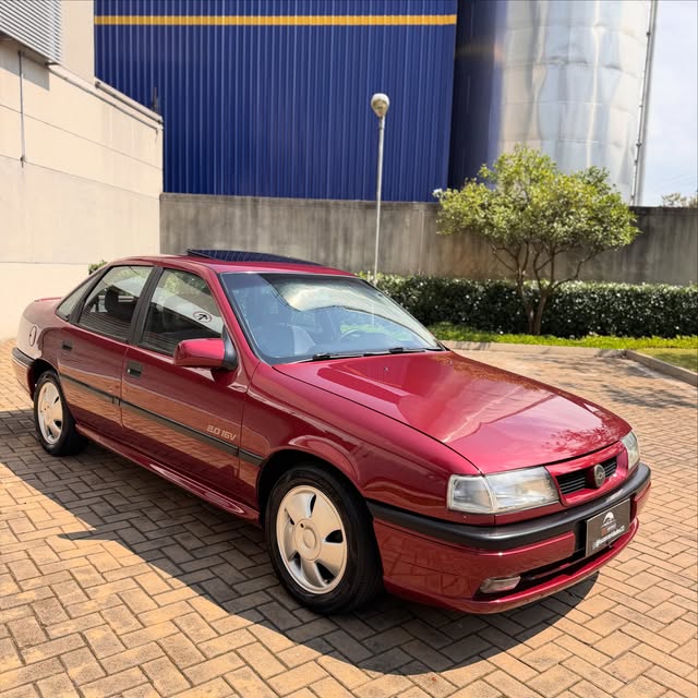 GM VECTRA GSI - Imagem 4