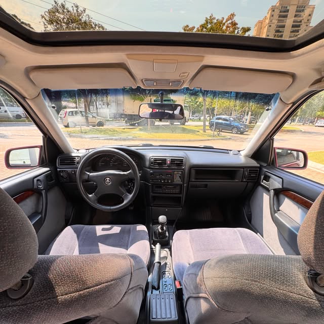 GM VECTRA GSI - Imagem 7