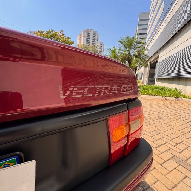 GM VECTRA GSI - Imagem 9