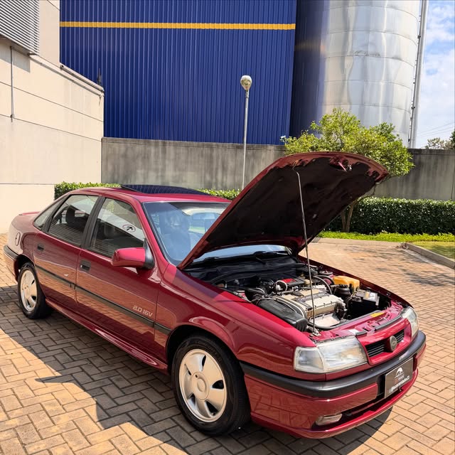 GM VECTRA GSI - Imagem 10